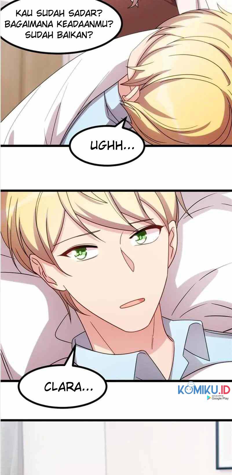 CEO’s Sudden Proposal Chapter 240 Gambar 20